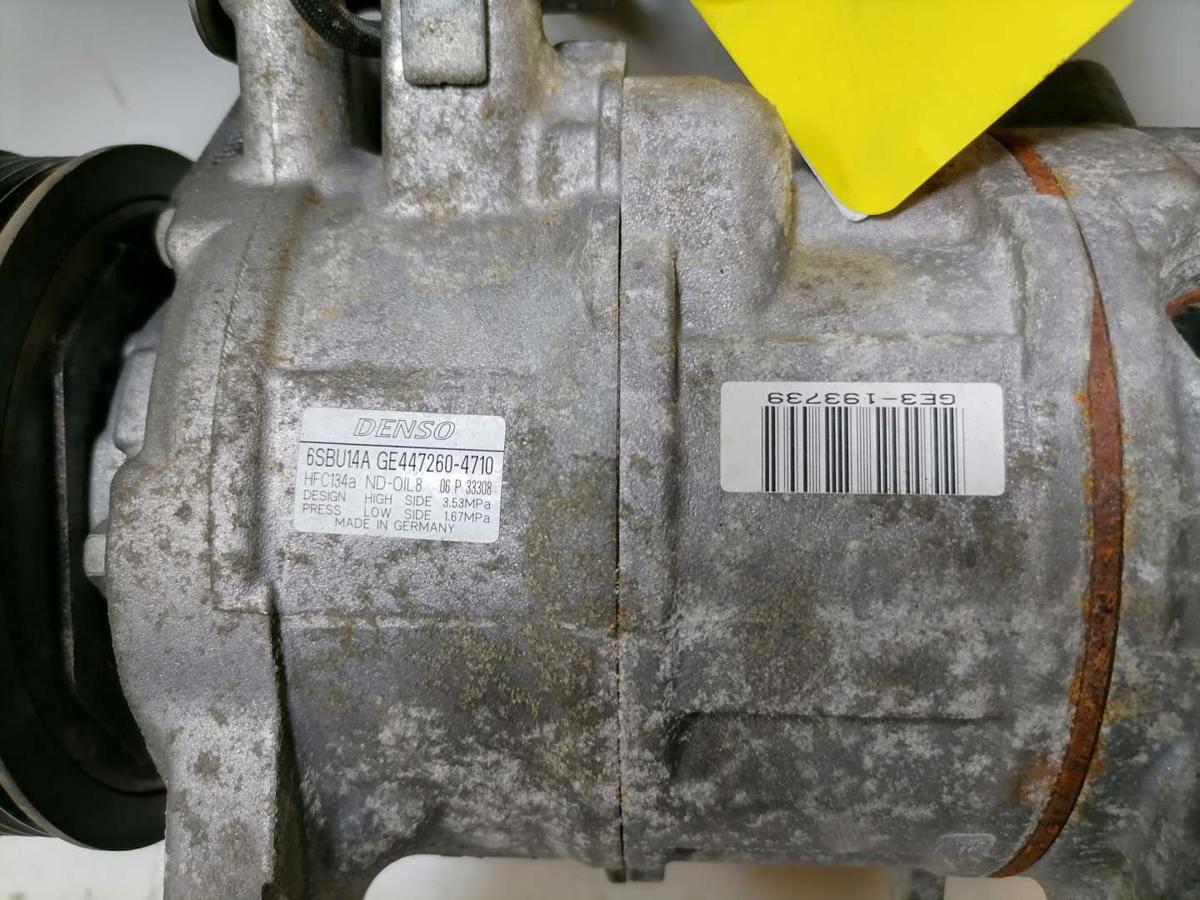 BMW F30 F31 original Klimakompressor 2,0I 135KW Bj.2012